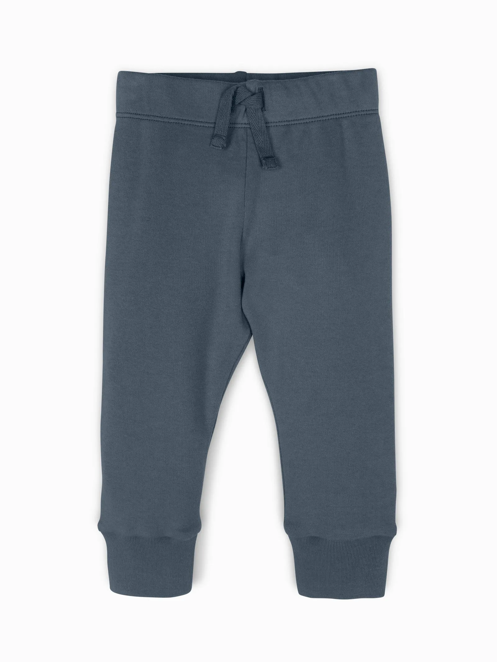 Organic Jogger Pant - Harbor