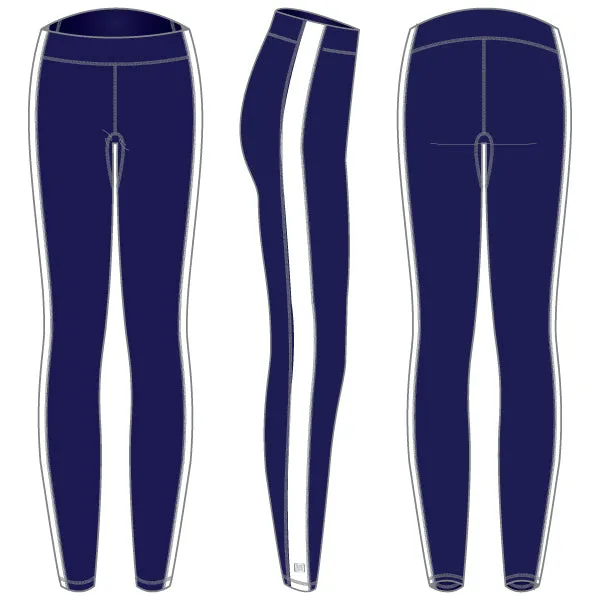 Oriel Women's Team Rowing Legging