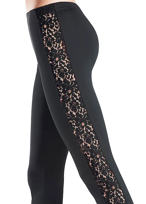 Oroblu Roses Leggings ()