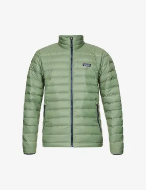 Padded Polyester Down Puffer Jacket | The Puffer Jacket