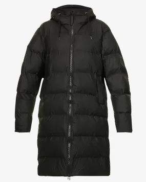 Padded Shell Puffer Coat - The Puffer jacket