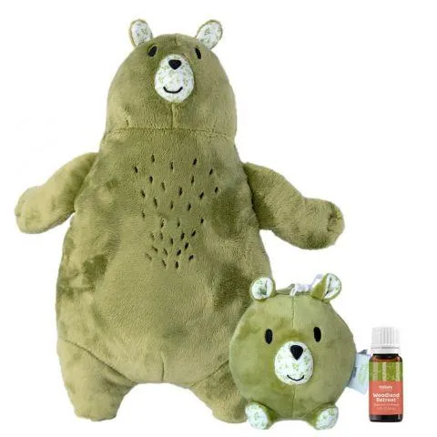 Plant Therapy Aroma Plush Pals and Pal Clips