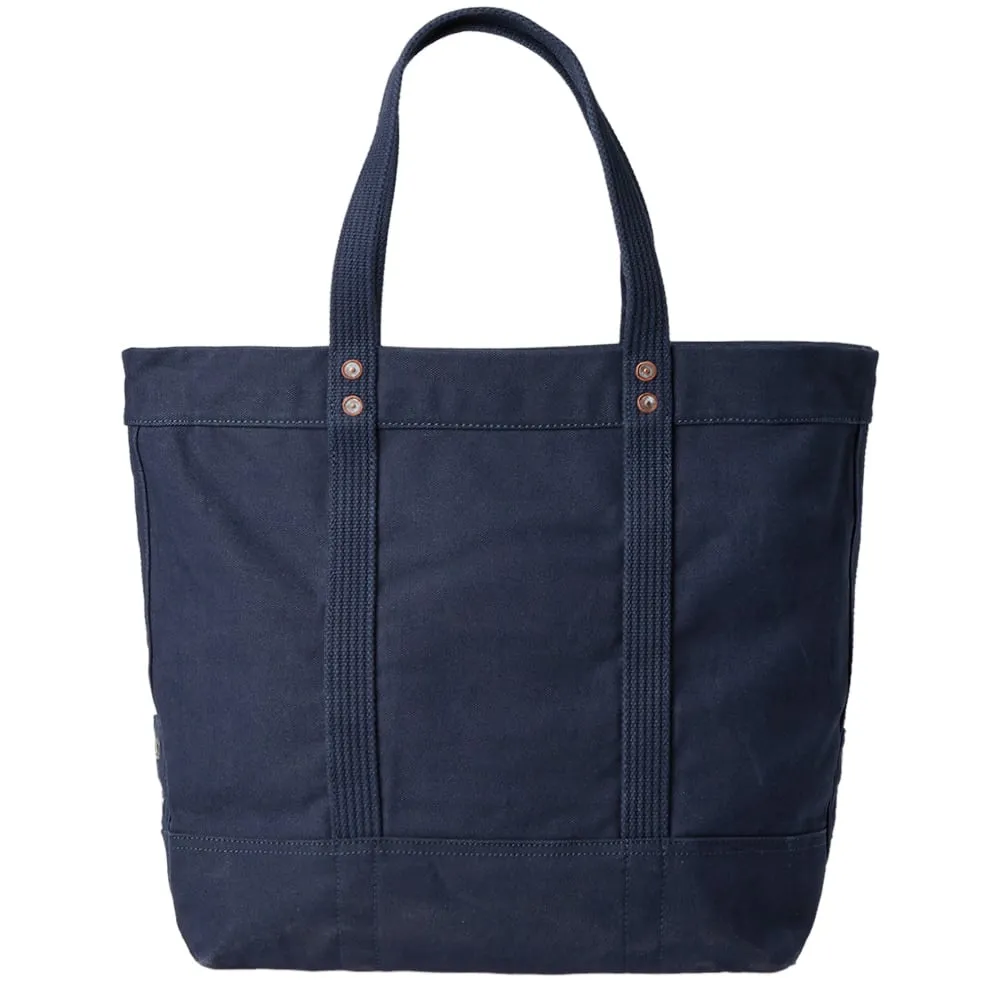 Polo Ralph Lauren Embroidered Tote BagNavy