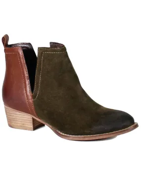 Product Name:  Diba True Women's Stop By Booties - Medium Toe