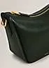 Radley London Oak Street Small Ziptop Racing Green Crossbody Bag