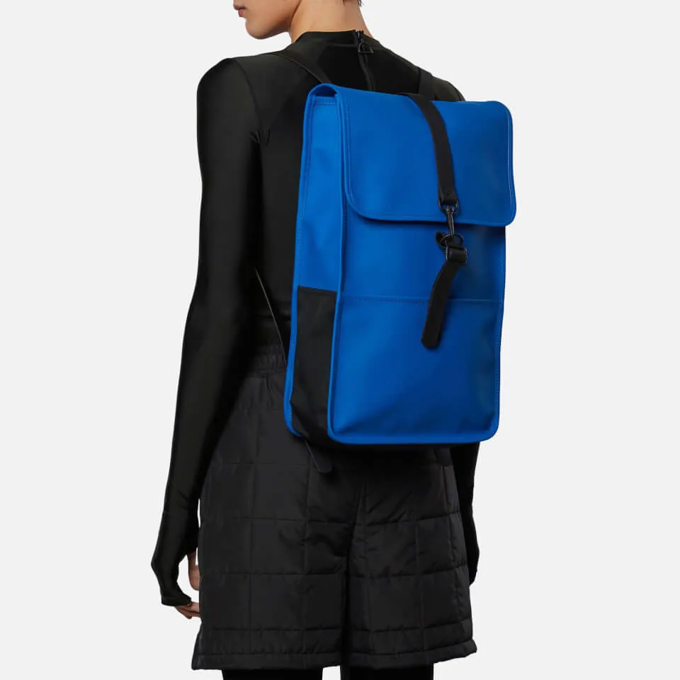 Rains PU Shell Backpack