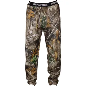 Realtree Men's Performance Thermal Pants