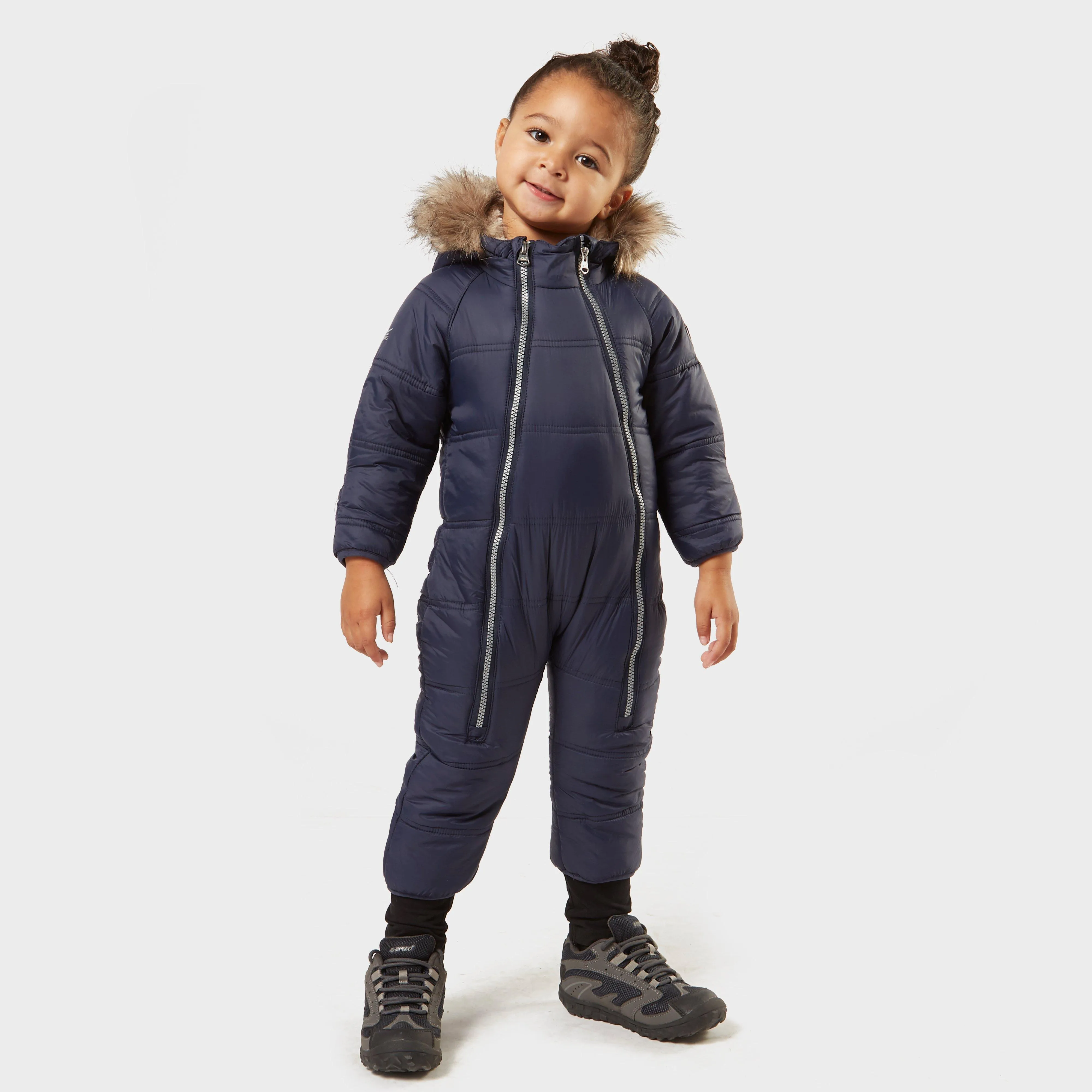 Regatta Kids' Panya Snowsuit | Millets