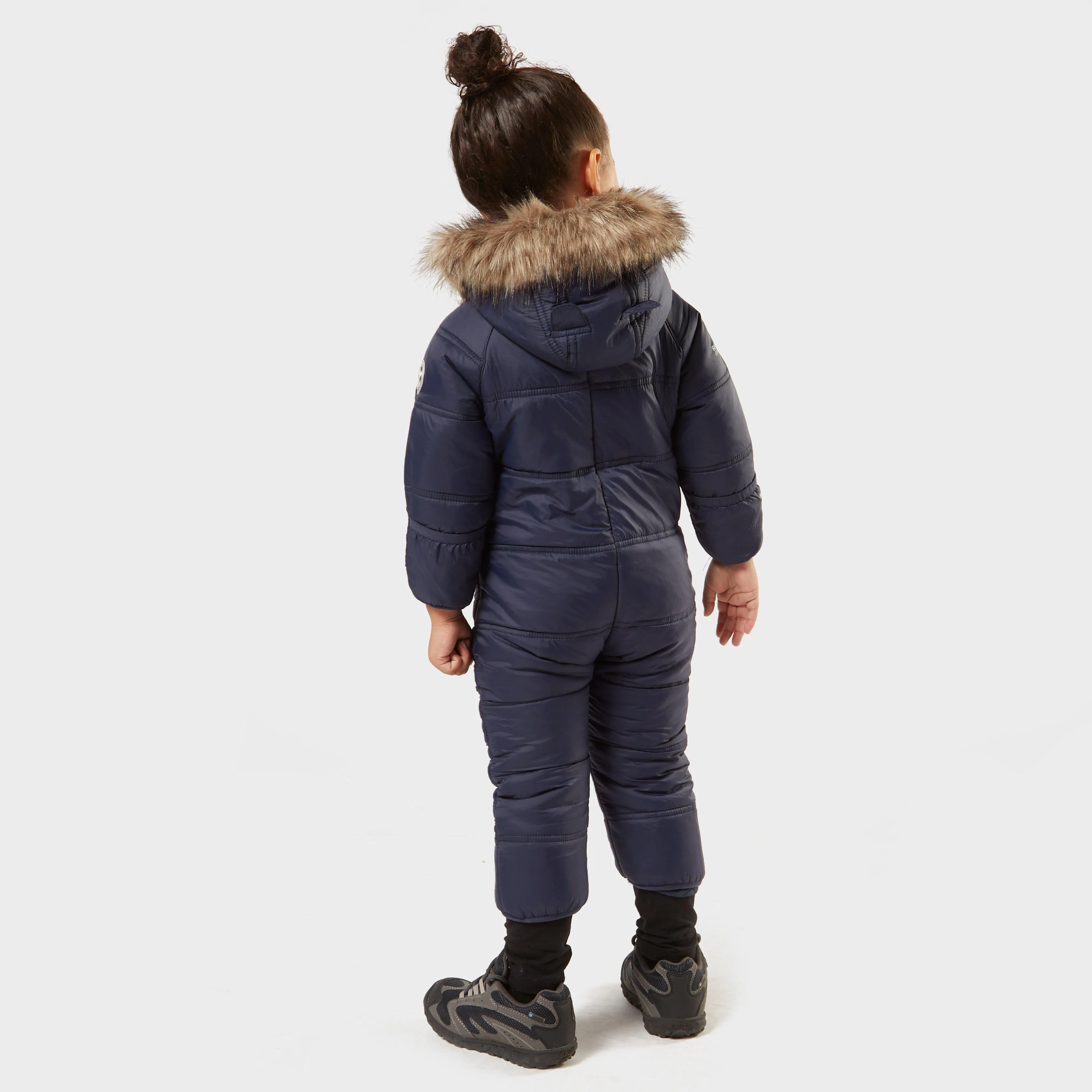 Regatta Kids' Panya Snowsuit | Millets