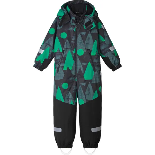 Reima Kurikka Reimatec Winter Snowsuit, Thyme Green