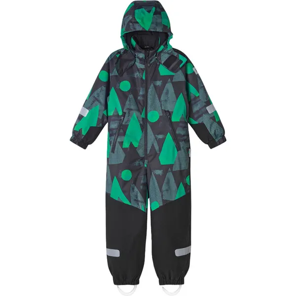 Reima Kurikka Reimatec Winter Snowsuit, Thyme Green