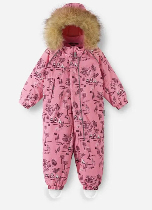 REIMA LAPPI JUNIOR ONE PIECE SNOWSUIT