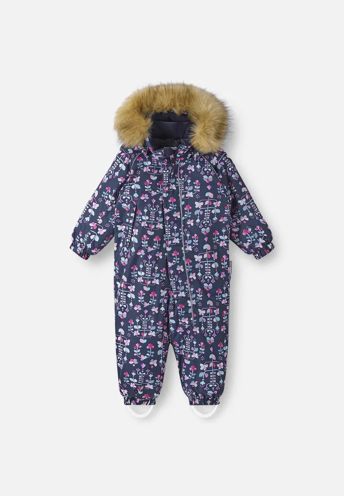 REIMA LAPPI JUNIOR ONE PIECE SNOWSUIT