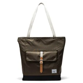 Retreat Tote - Ivy Green/Black/Pelican