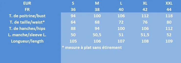 Robe imprimée patchwork