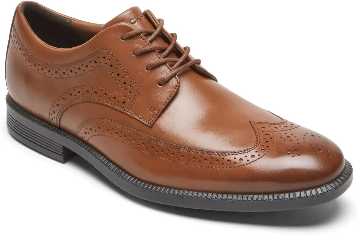 Rockport Men's DresSports Plus Wingtip Oxfords