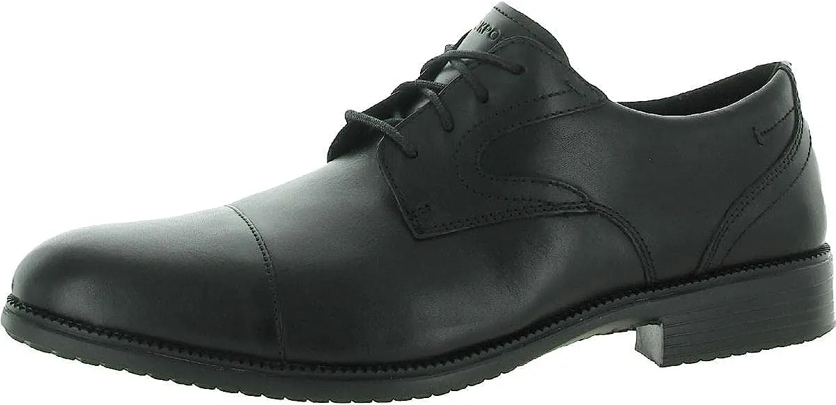 Rockport Mens Total Motion Dressport Cap Toe Oxfords NW/OB