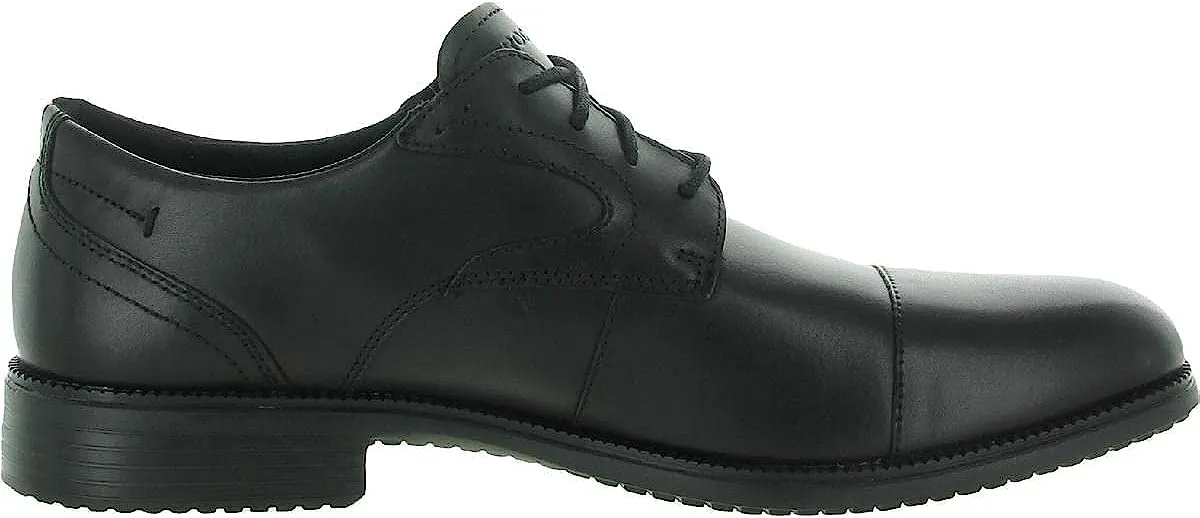 Rockport Mens Total Motion Dressport Cap Toe Oxfords NW/OB