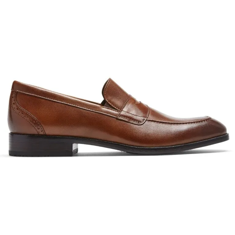 Rockport Mens Total Motion Office Penny Loafers