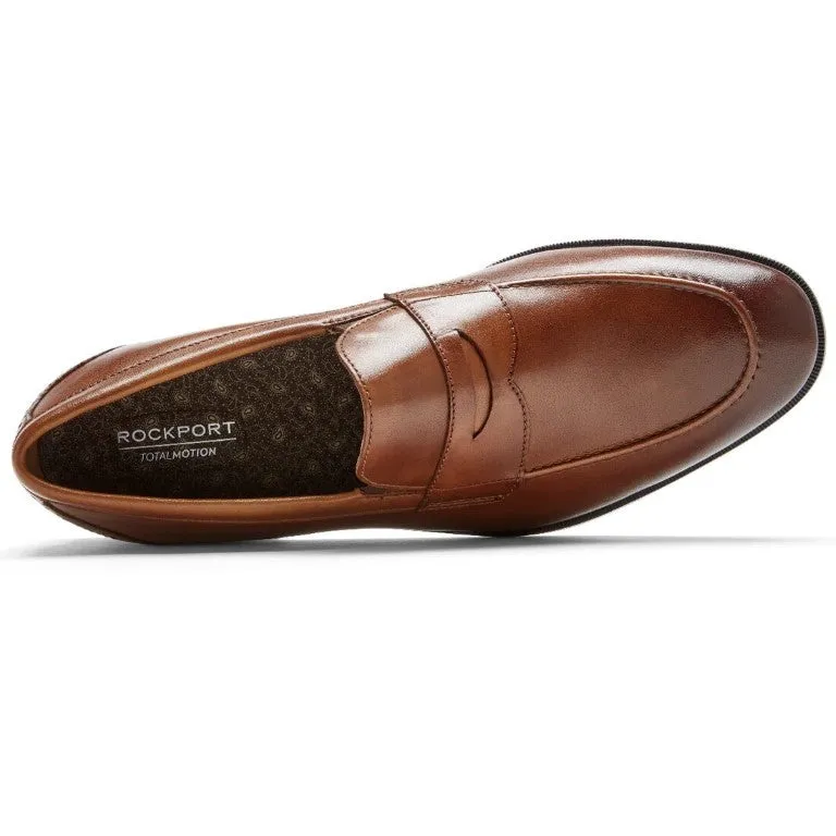 Rockport Mens Total Motion Office Penny Loafers