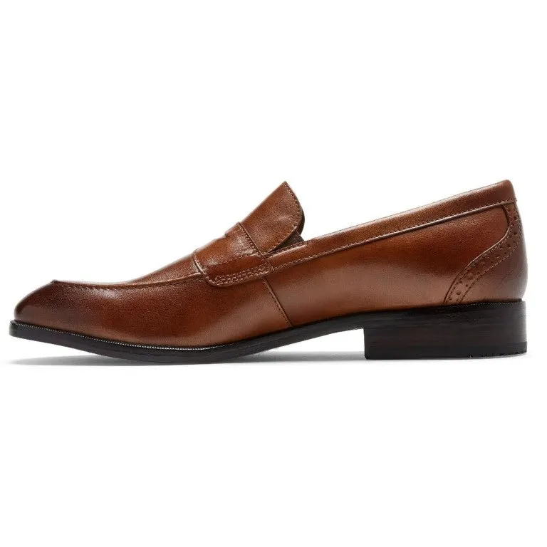 Rockport Mens Total Motion Office Penny Loafers