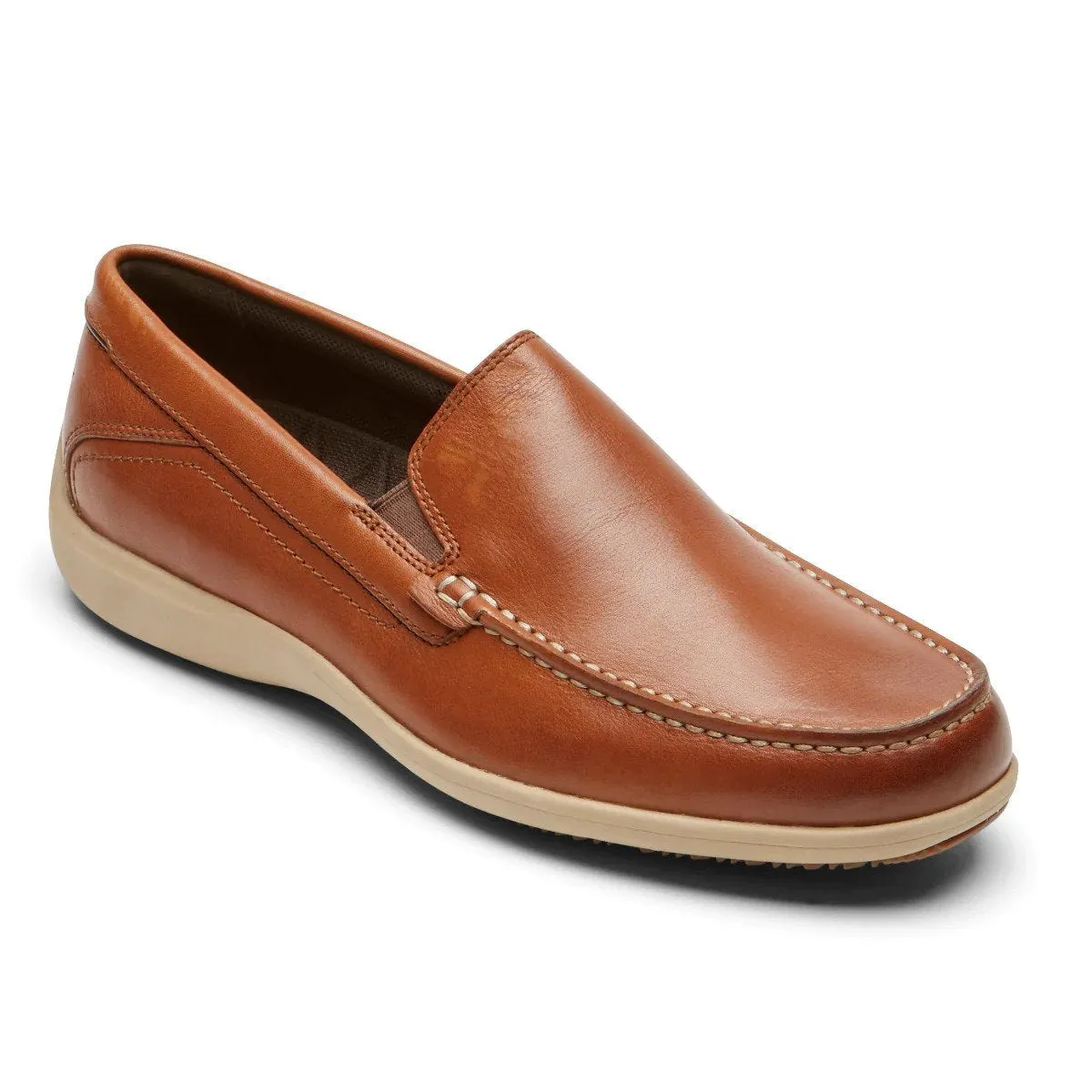 Rockport Mens Trenton Venetian Loafers