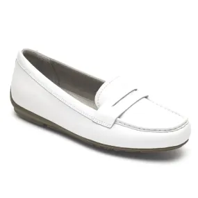 Rockport Women's Total Motion Driver Penny Loafers