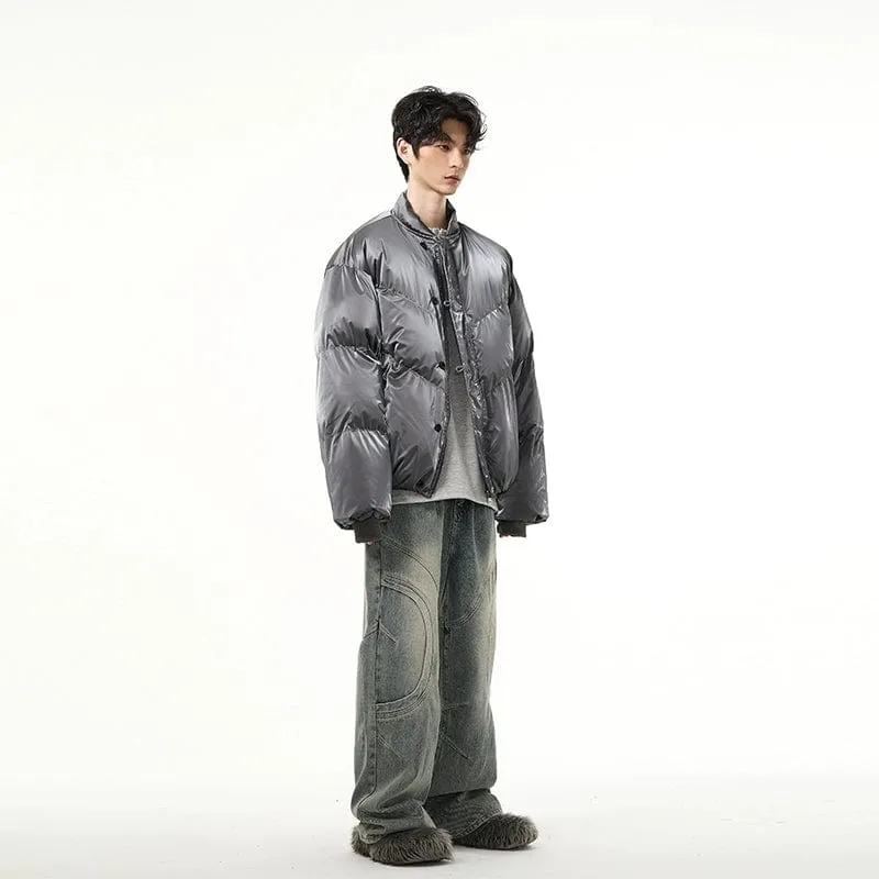 RT No. 10722 GLOSS PUFFER JK