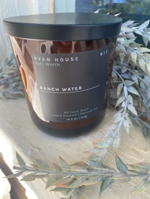 RYAN HOUSE CANDLE