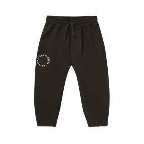 Rylee and Cru Jogger Pant - Black