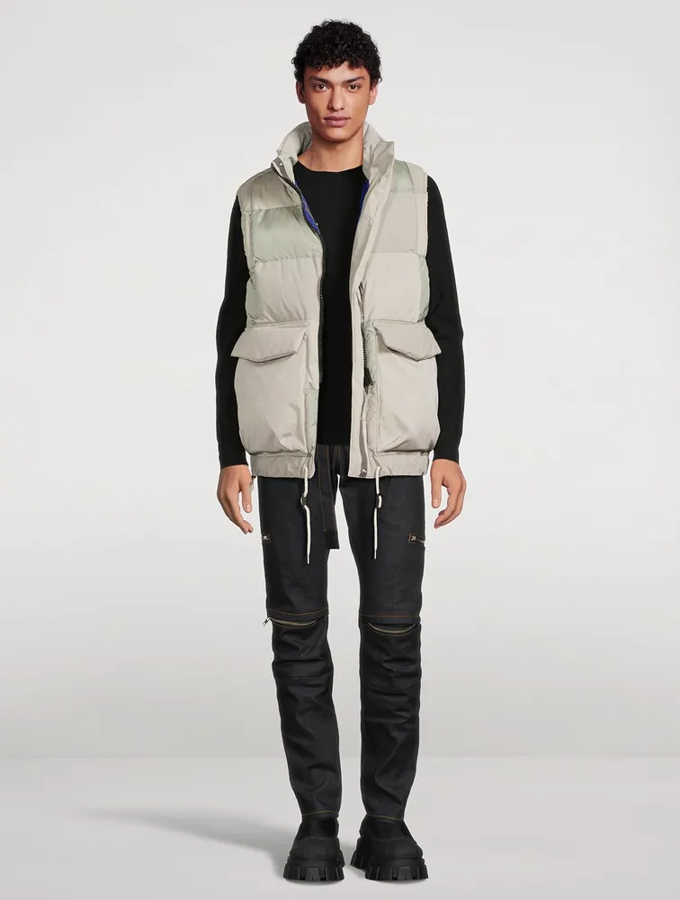 SACAI Padded Puffer Vest