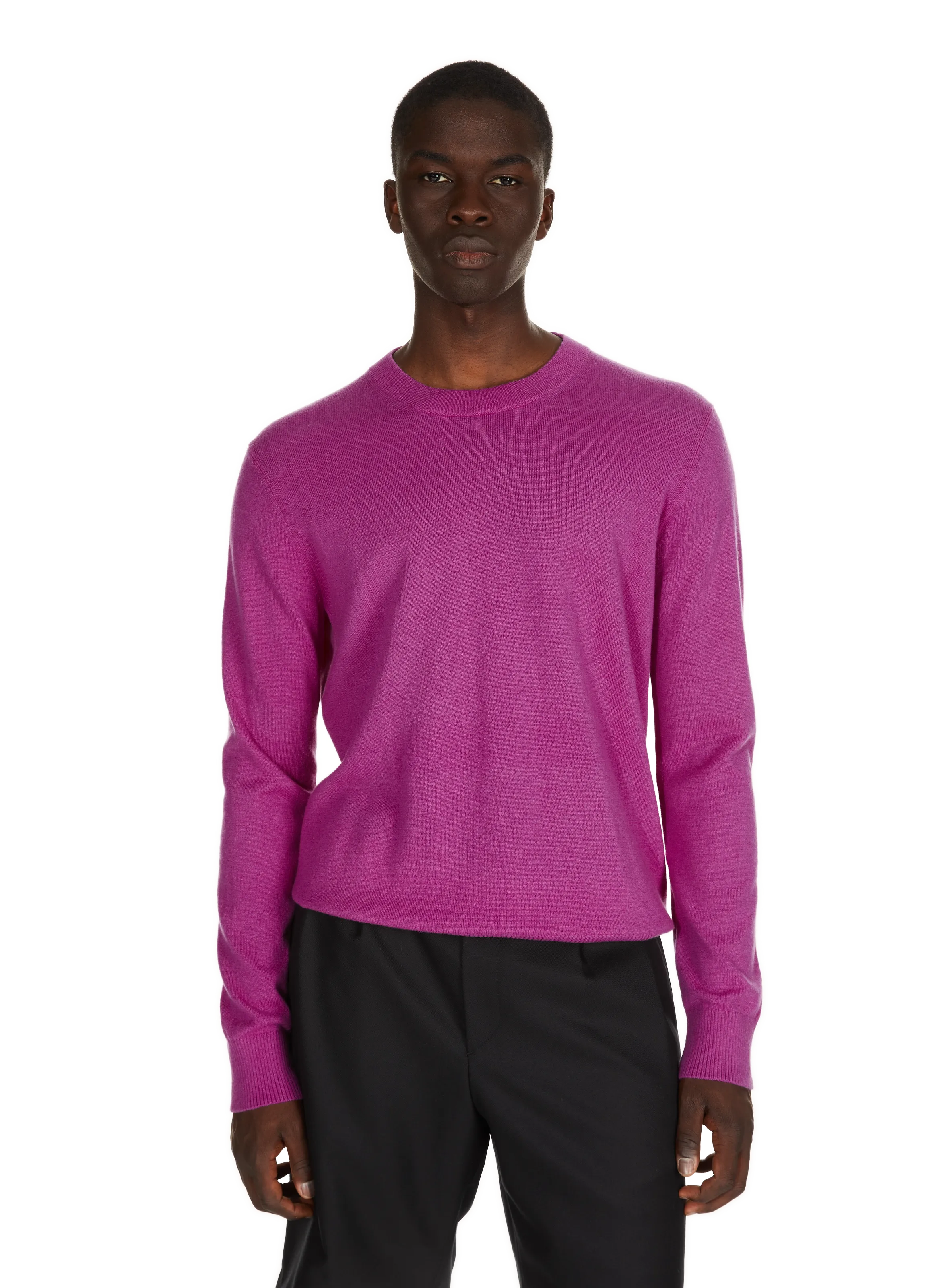 Saison 1865   Cashmere jumper - Pink