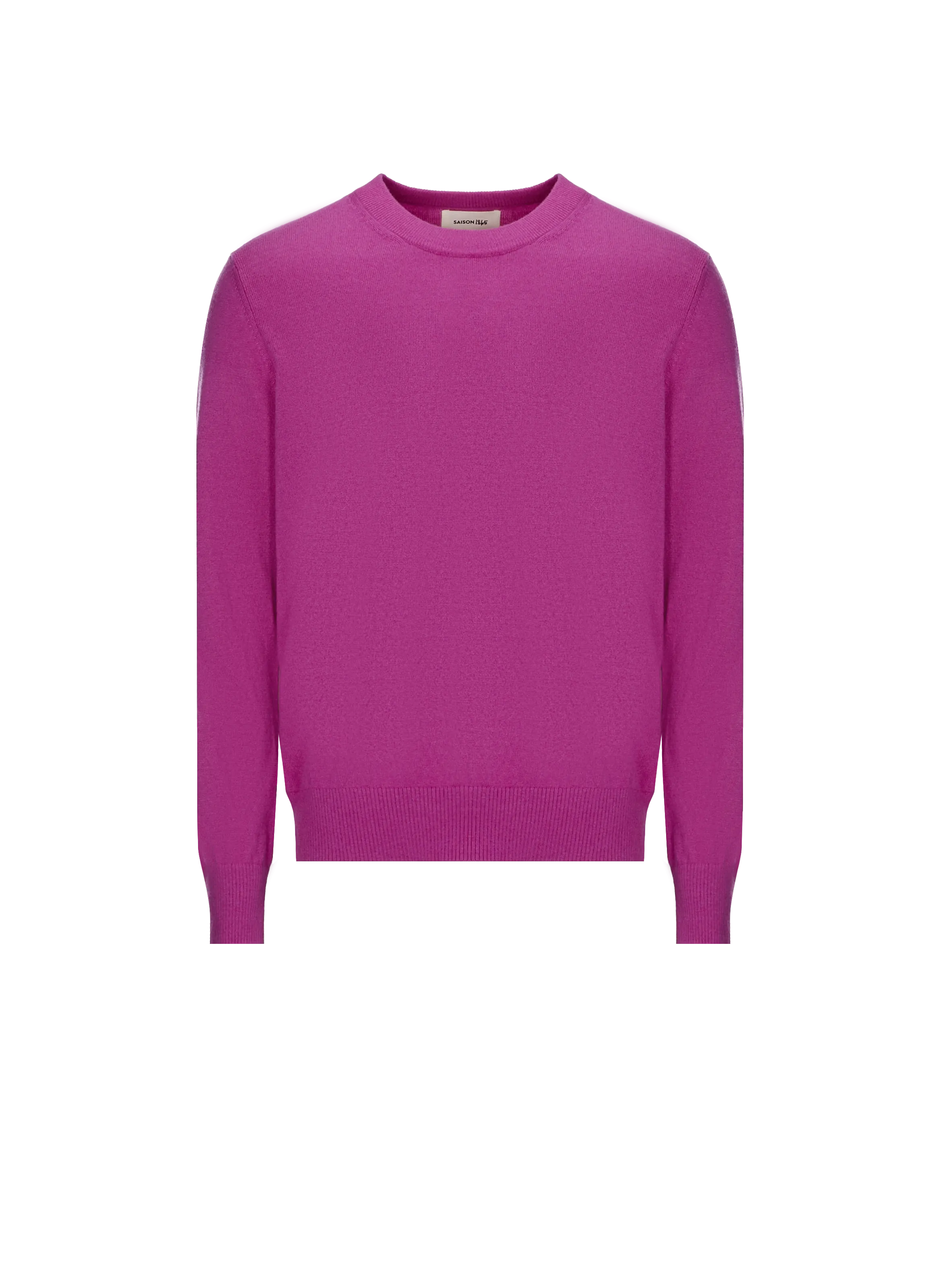 Saison 1865   Cashmere jumper - Pink