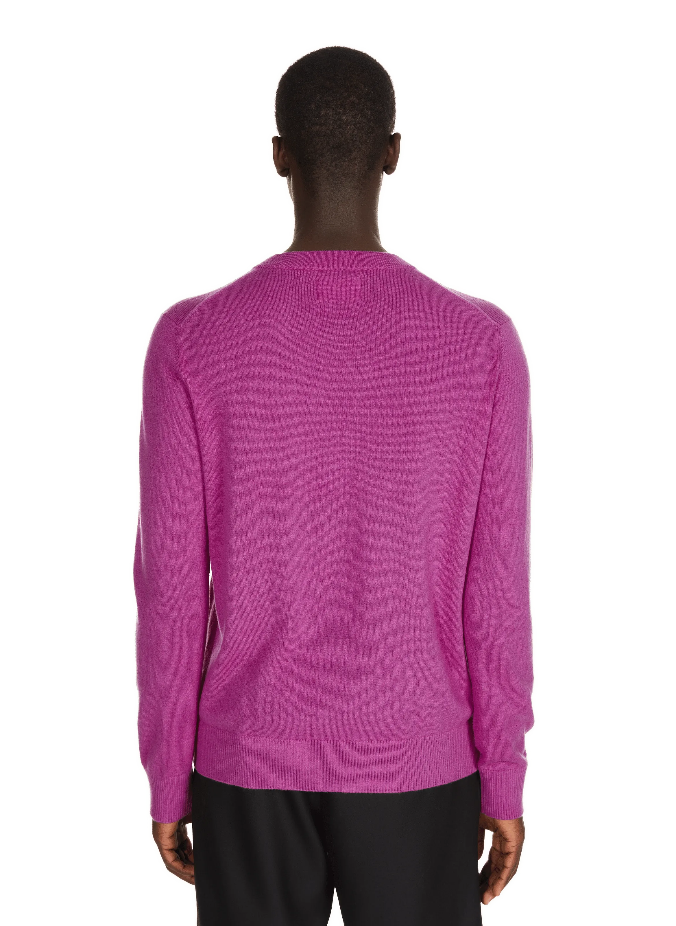 Saison 1865   Cashmere jumper - Pink