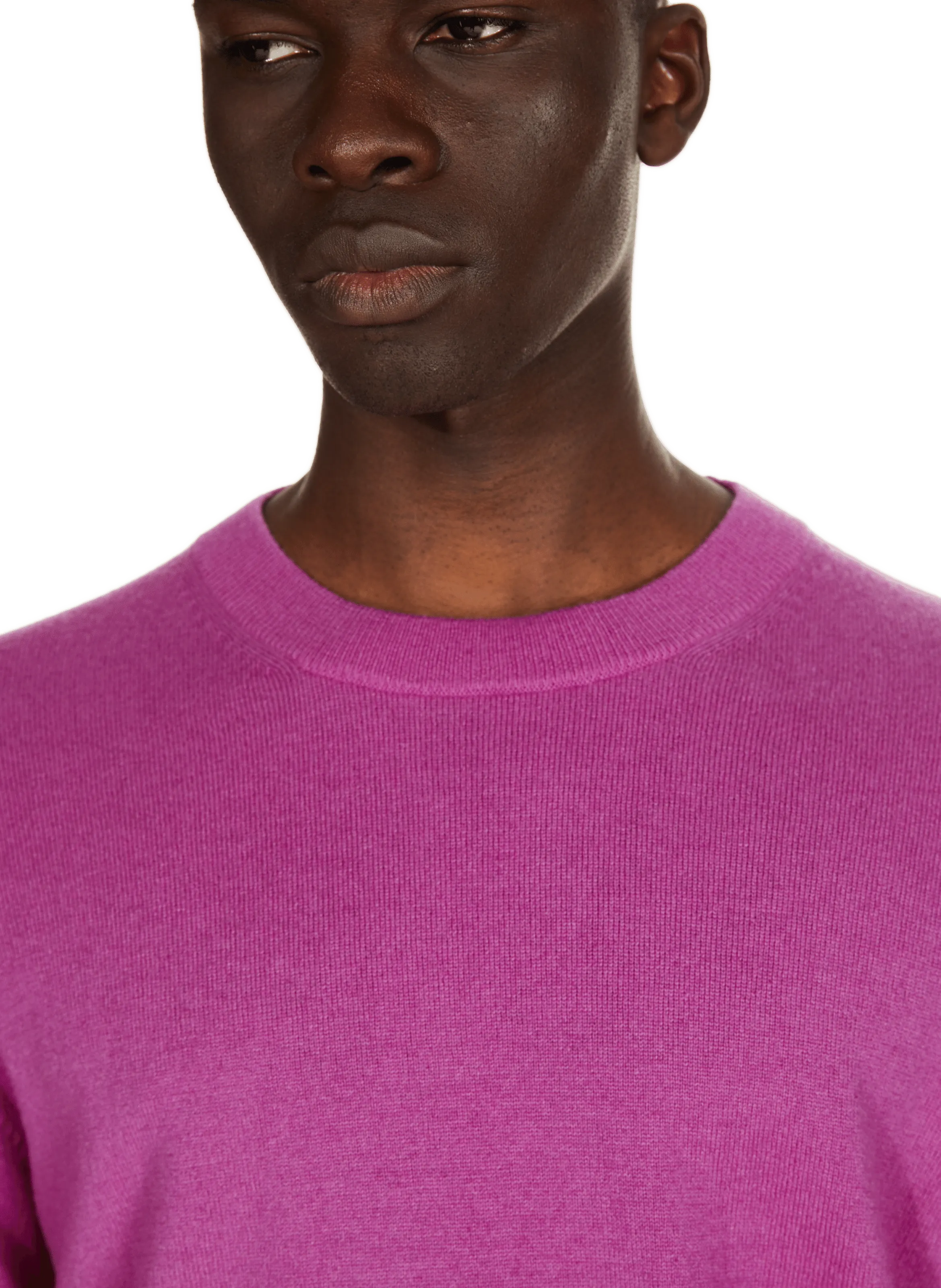 Saison 1865   Cashmere jumper - Pink