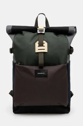 Sandqvist backpack Ilon brown color SQA2412