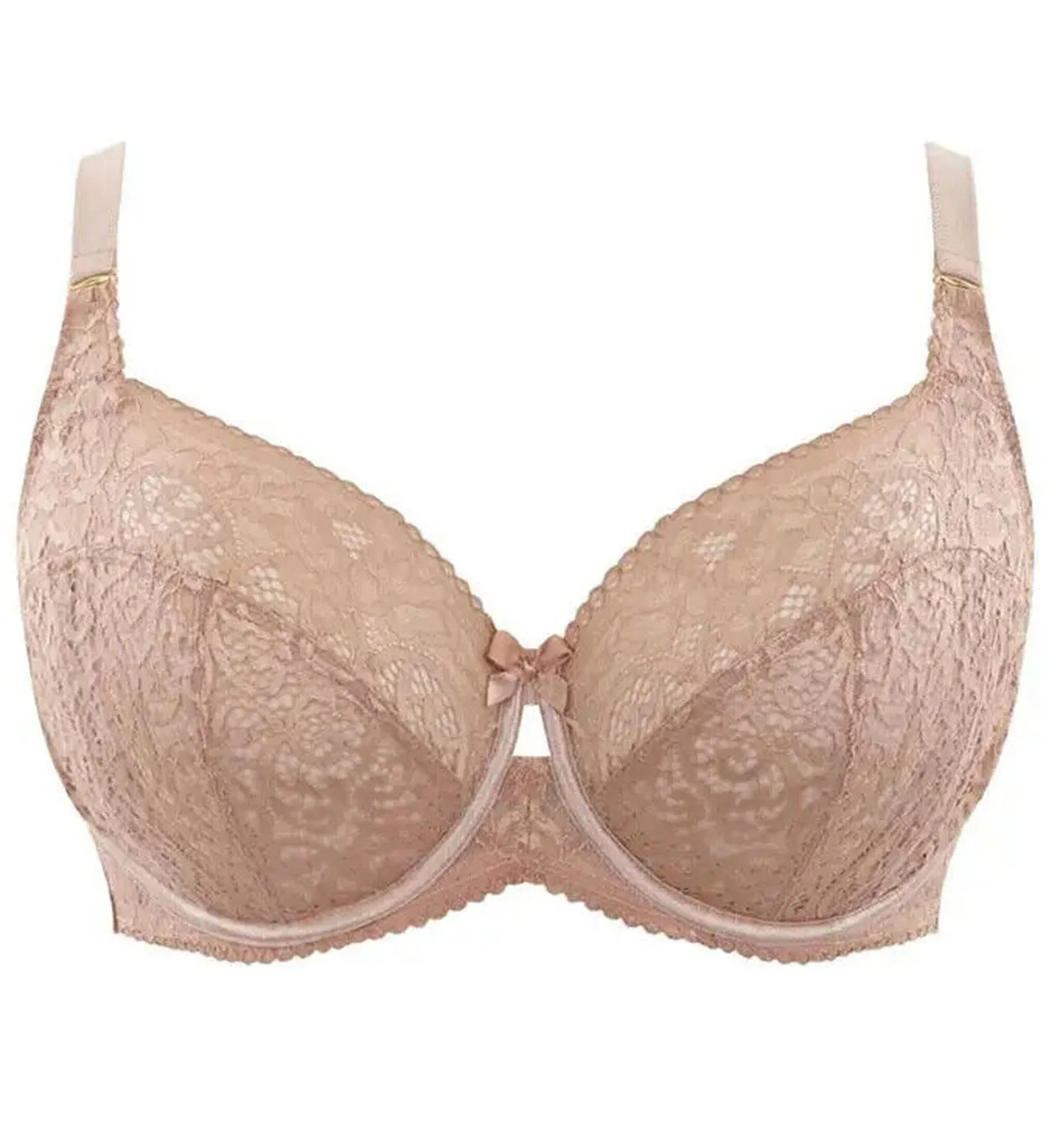 Sculptresse by Panache Estel Full Cup Underwire Bra (9685) - Honey