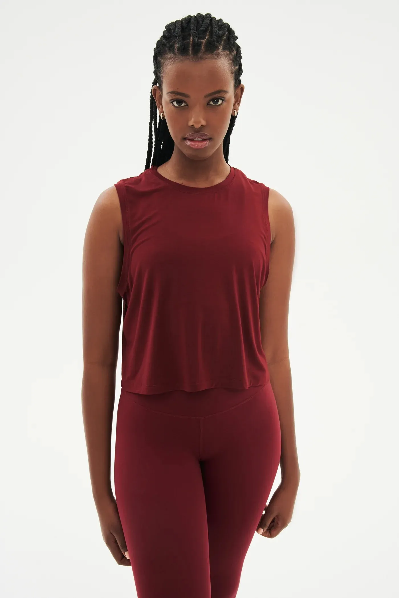 Sienna Jersey Tank