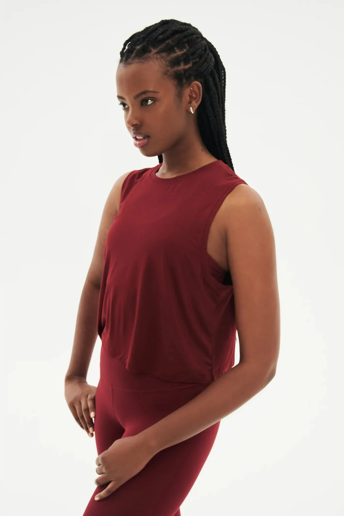 Sienna Jersey Tank