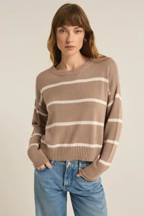 Sienna Stripe Sweater