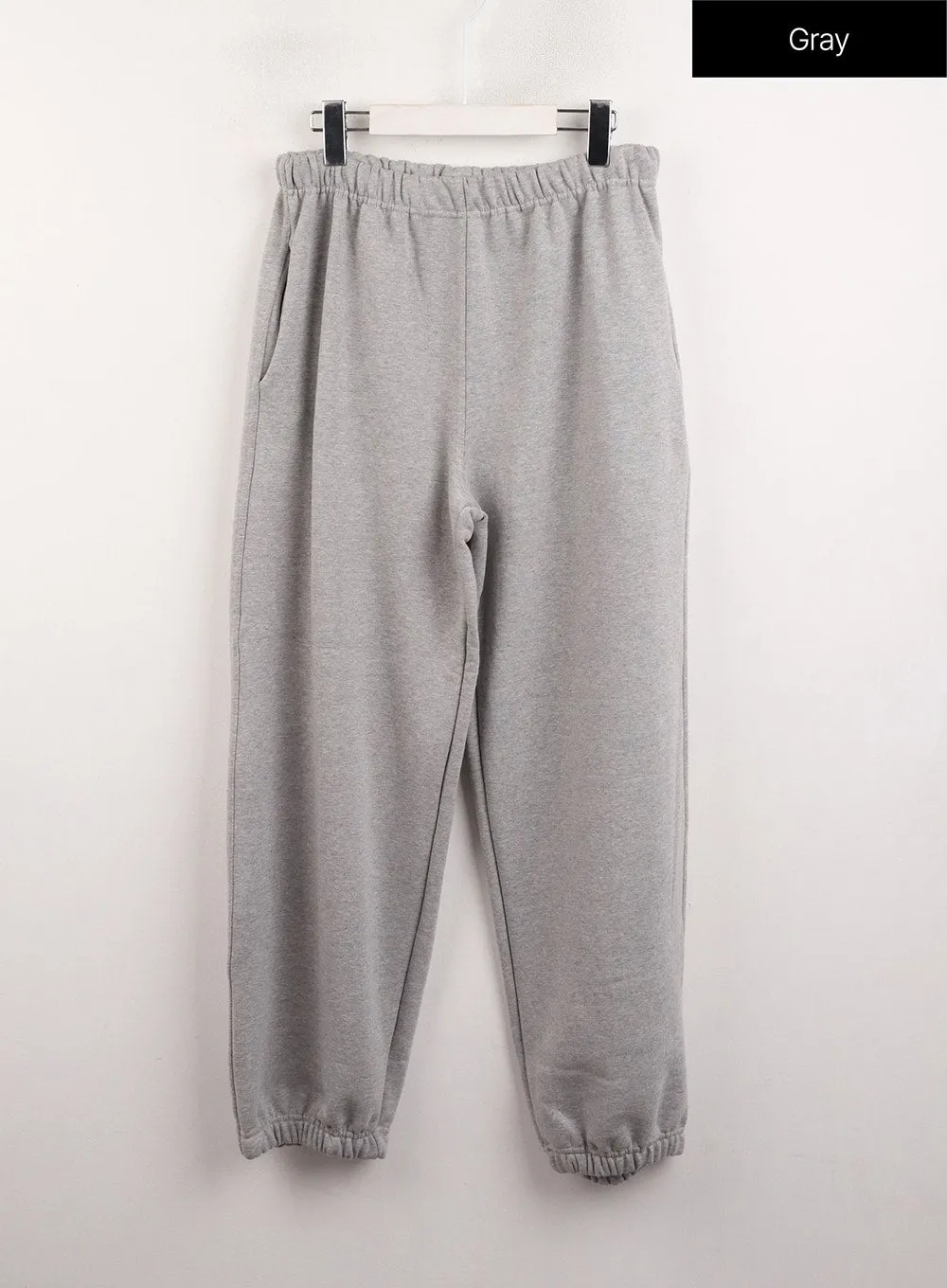 Solid Sweatpants CJ412