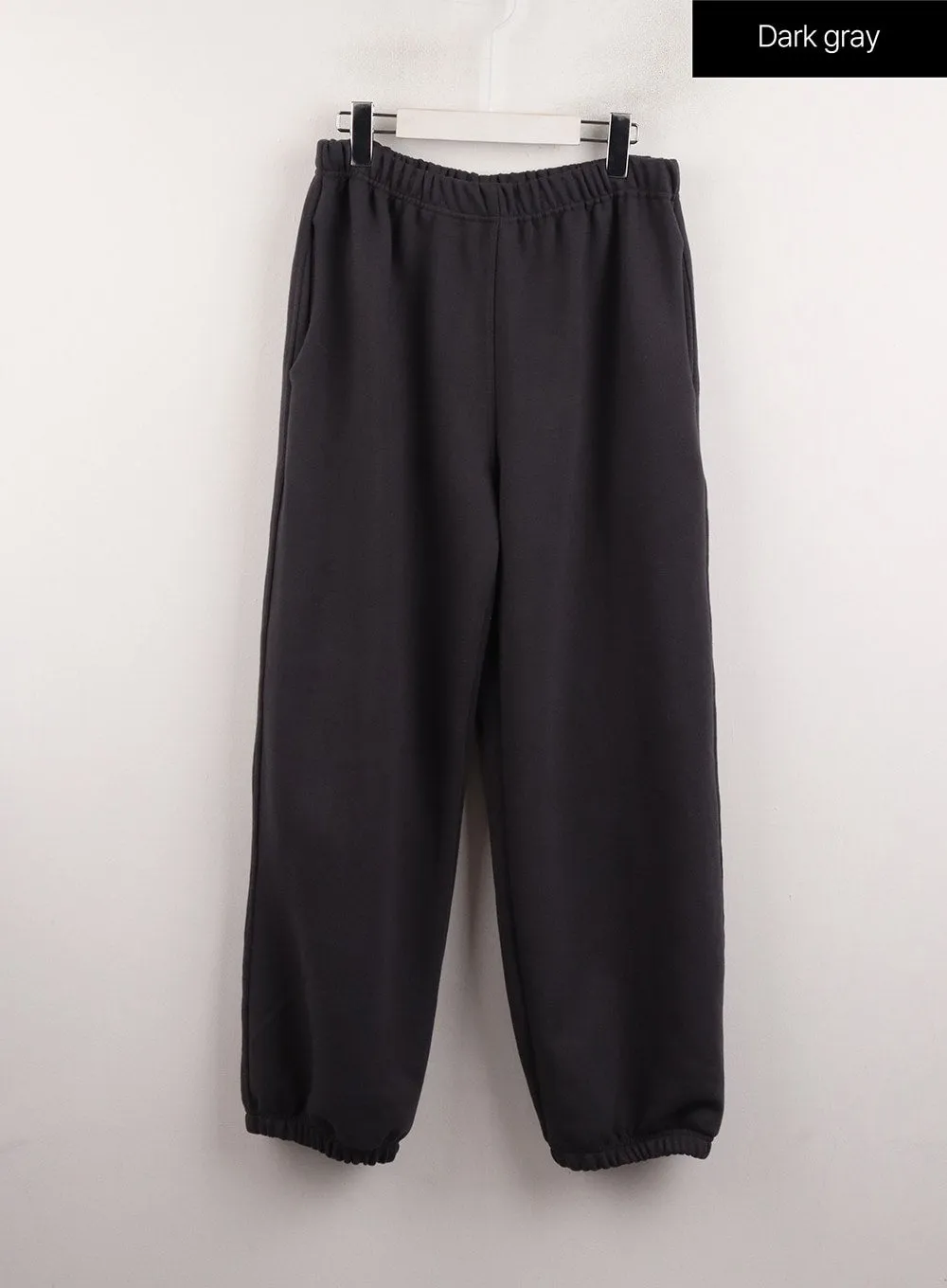 Solid Sweatpants CJ412