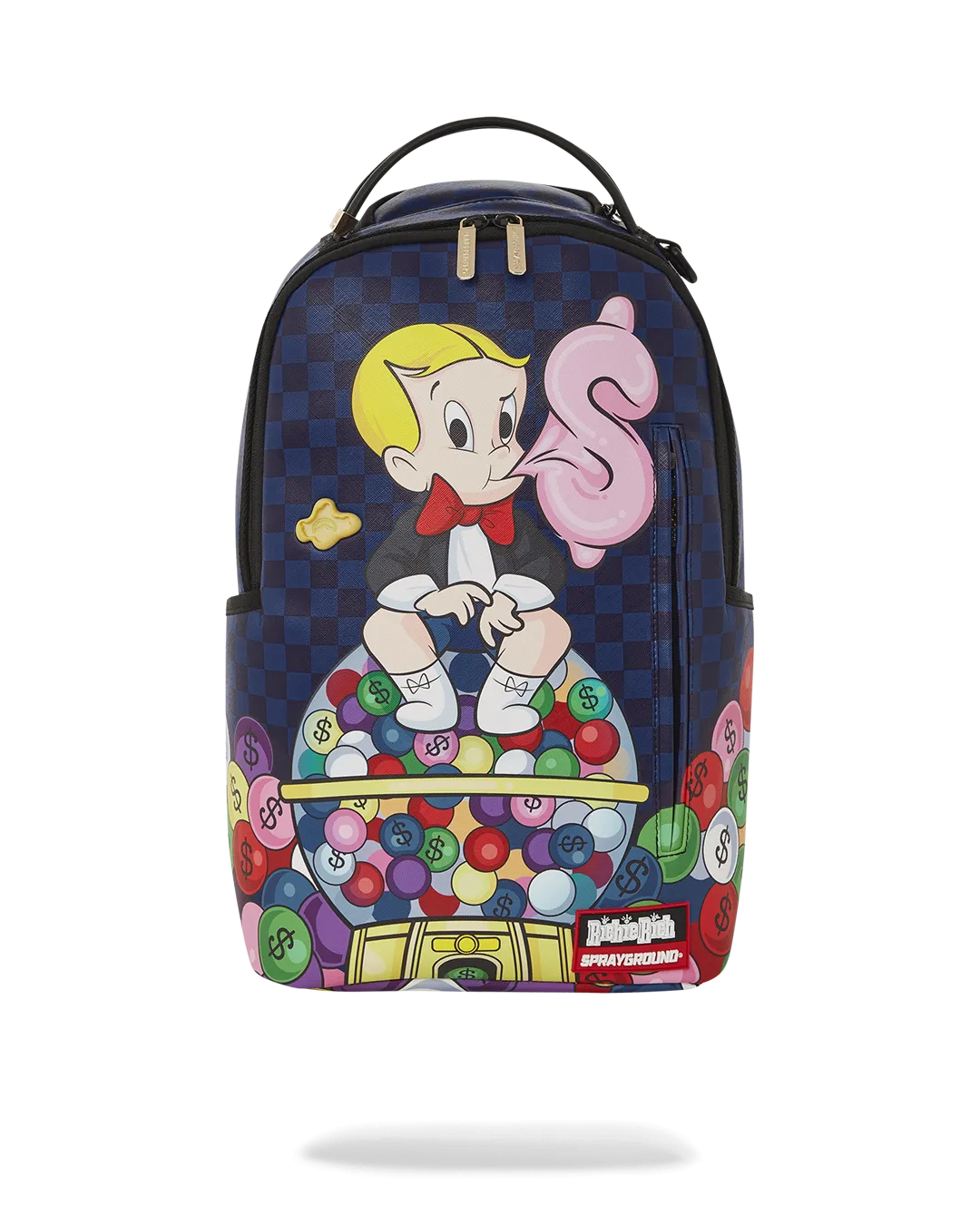 Sprayground - Richie Rich Money Money Backpack