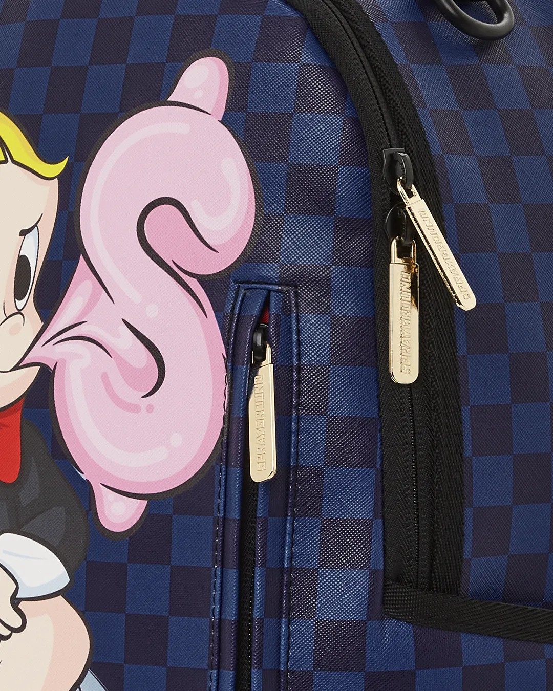 Sprayground - Richie Rich Money Money Backpack