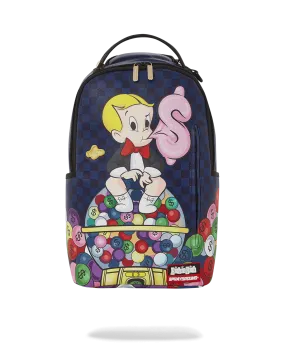 Sprayground - Richie Rich Money Money Backpack