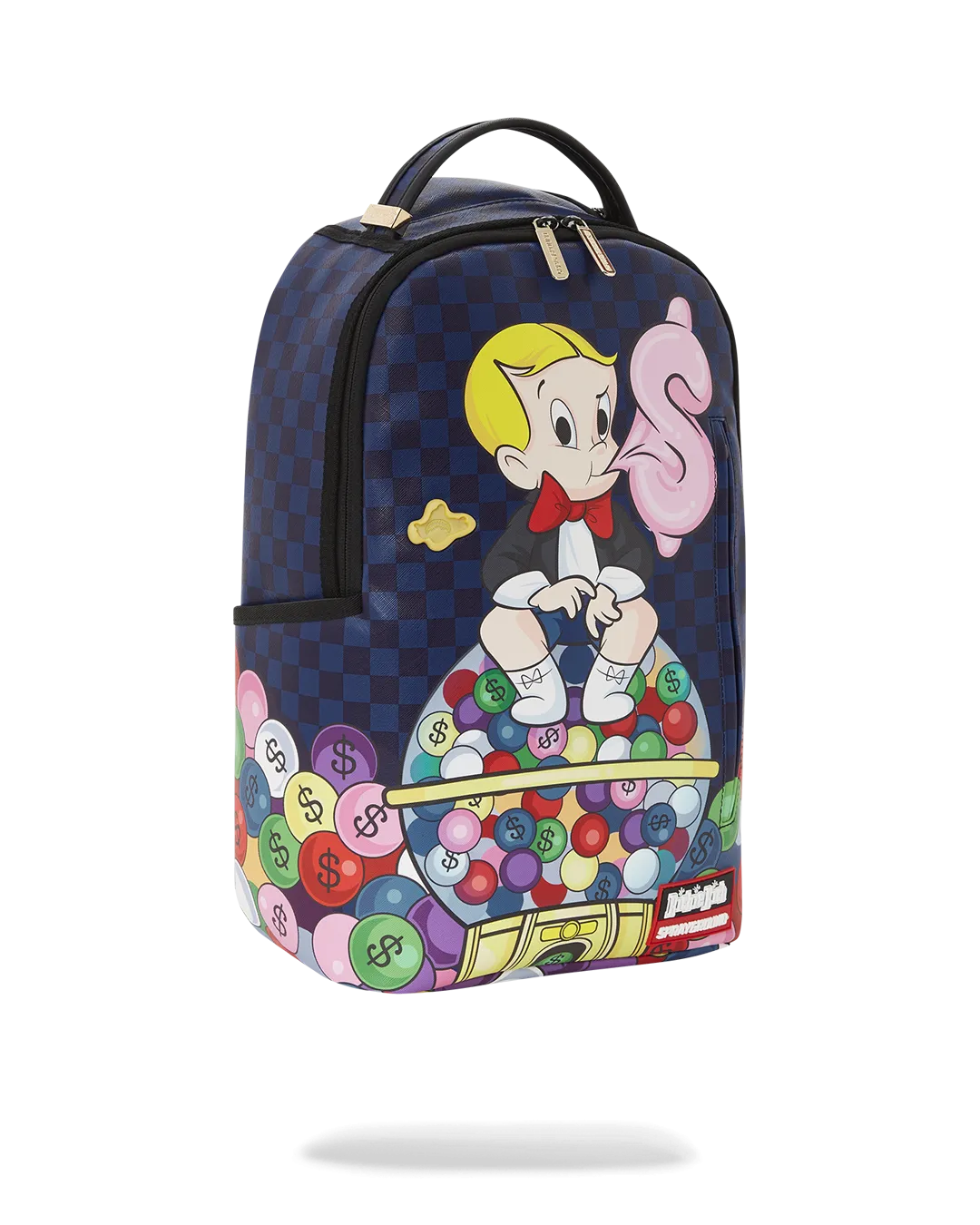 Sprayground - Richie Rich Money Money Backpack