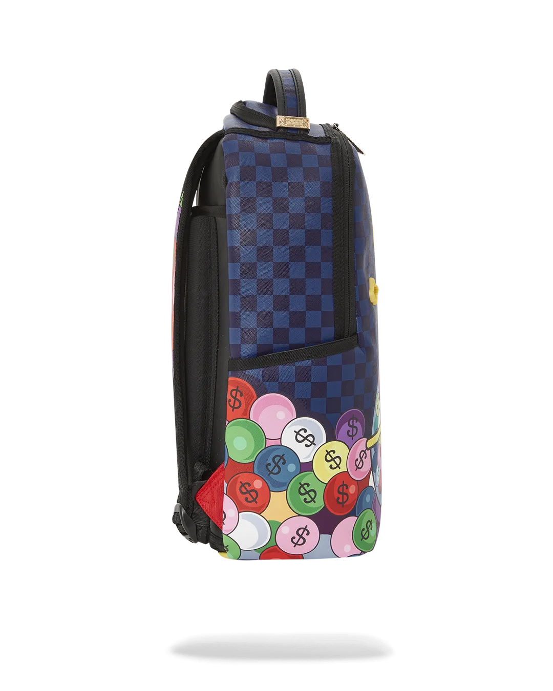 Sprayground - Richie Rich Money Money Backpack