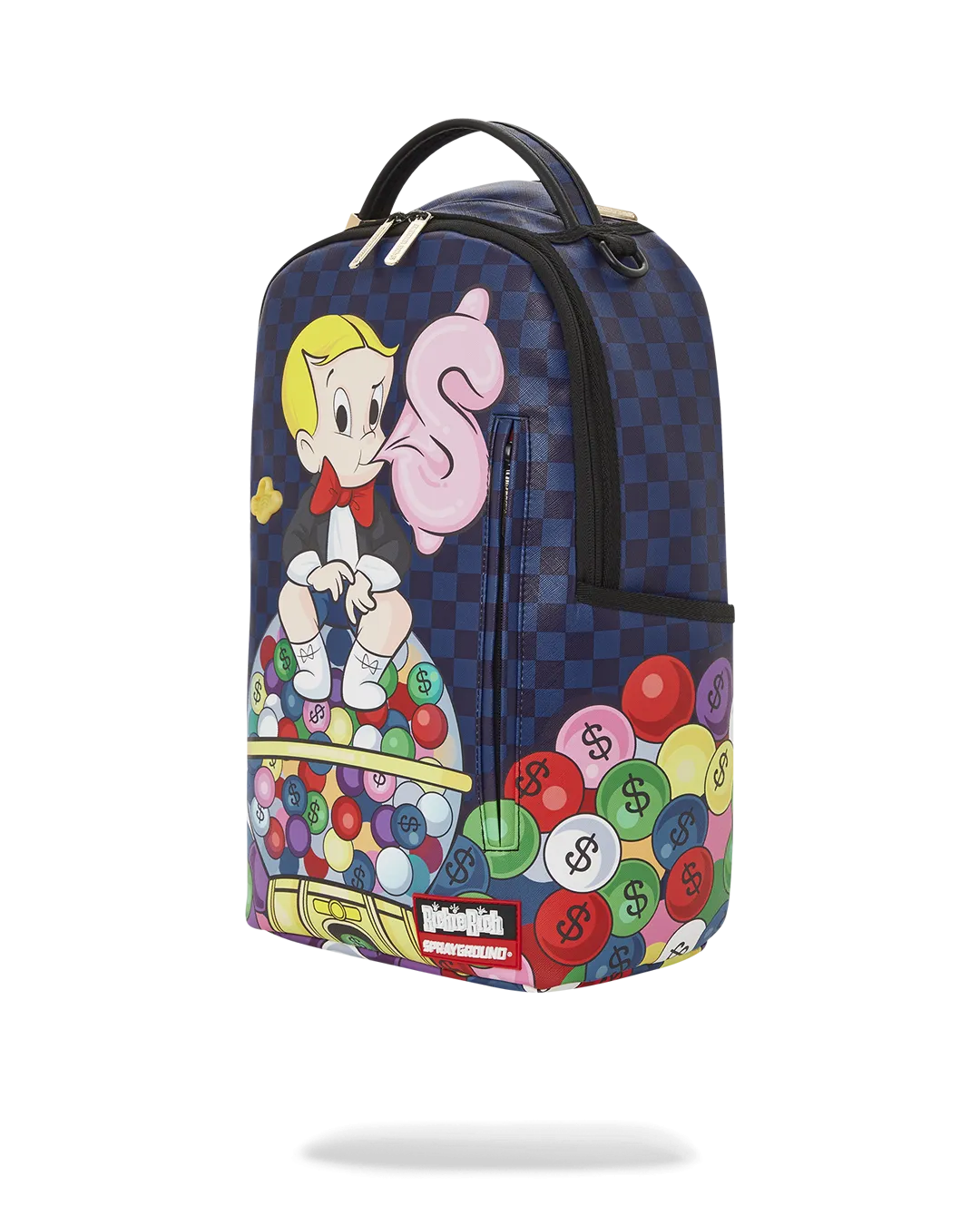 Sprayground - Richie Rich Money Money Backpack