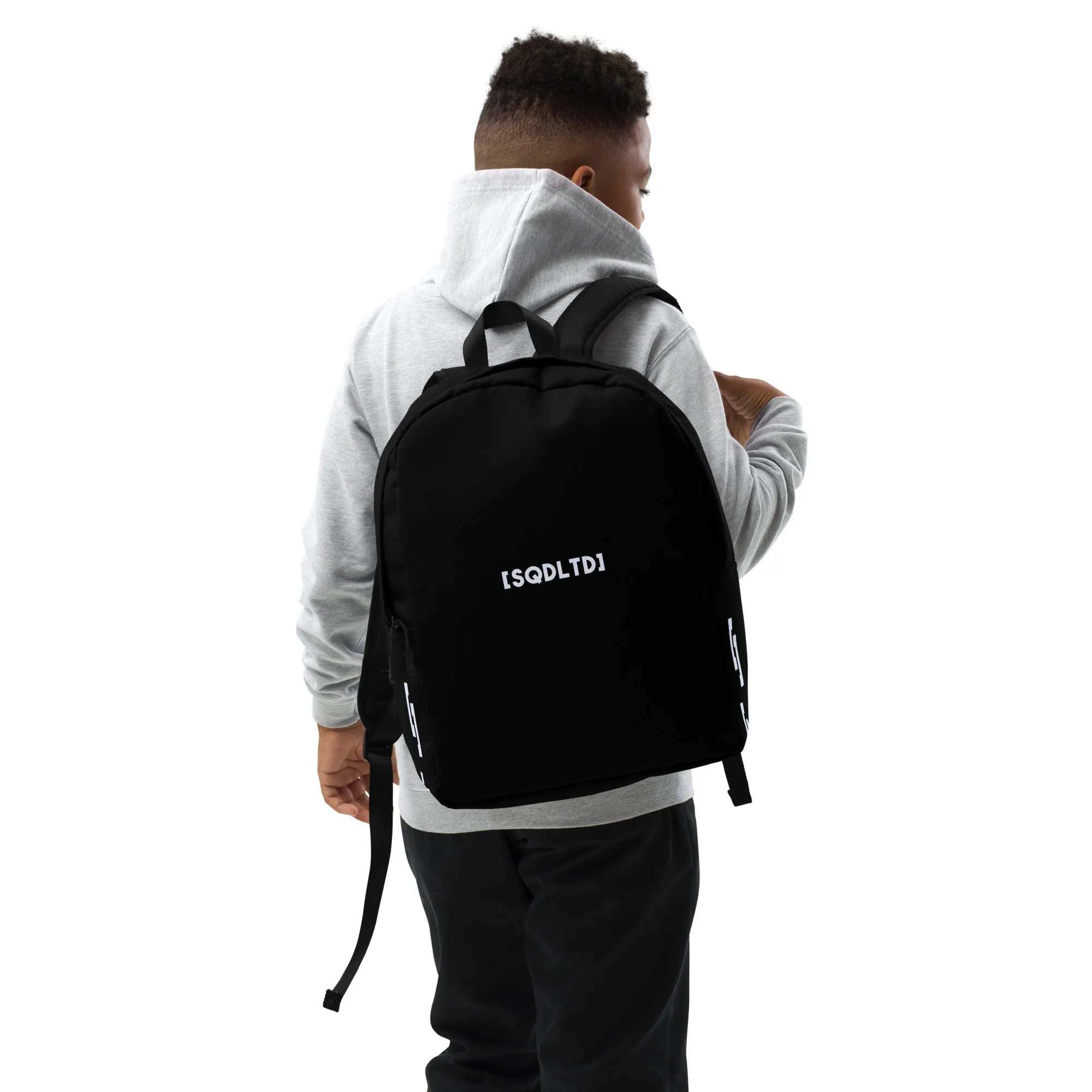 Sqdltd SP24 Minimalist Backpack WL