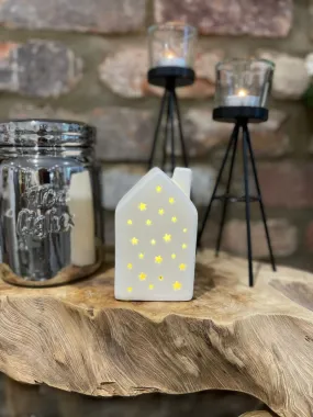 Starry T-light House